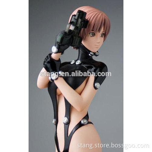 Japan naruto custom made pvc figure toy/hot toys action figures